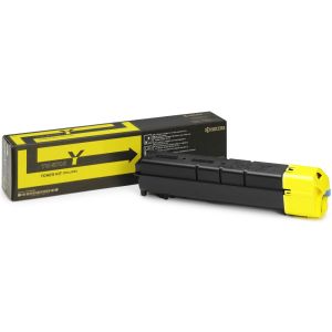 Toner Kyocera TK-8705Y, žltá (yellow), originál