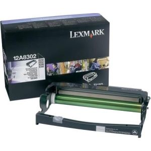 Optická jednotka Lexmark 12A8302 (E230, E240, E330, E340), čierna (black), originál