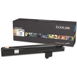 Optická jednotka Lexmark C930X72G (C935), čierna (black), originál