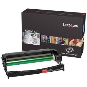 Optická jednotka Lexmark E250X22G (E250, E350, E352), čierna (black), originál