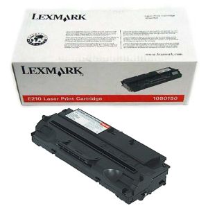 Toner Lexmark 10S0150 (E210), čierna (black), originál