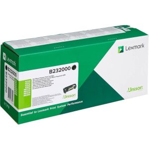 Toner Lexmark B232000 (B2338, B2442, B2546, B2650, MB2338, MB2442, MB2546, MB2650), čierna (black), originál