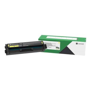 Toner Lexmark C3220Y0 (C3224, C3326, MC3224, MC3326), žltá (yellow), originál