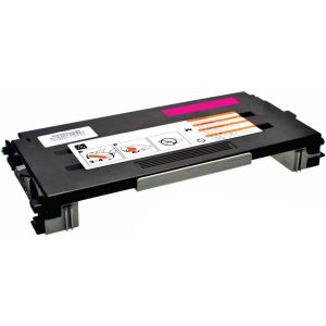 Toner Lexmark C500H2MG (C500, X500, X502), purpurová (magenta), alternatívny