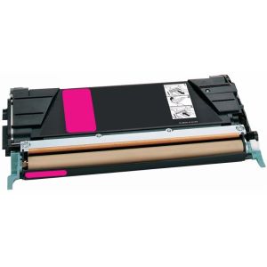 Toner Lexmark C5220MS (C522, C524, C530, C532, C534), purpurová (magenta), alternatívny