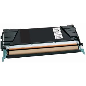 Toner Lexmark C5240KH (C524, C534), čierna (black), alternatívny