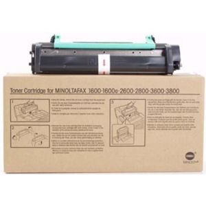 Toner Konica Minolta 4152613, čierna (black), originál