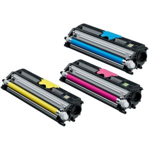 Toner Konica Minolta A0V30NH (1600, 1650, 1680, 1690), CMY, trojbalenie, multipack, alternatívny