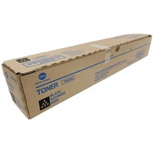 Toner Konica Minolta TN328K, AAV8150, čierna (black), originál