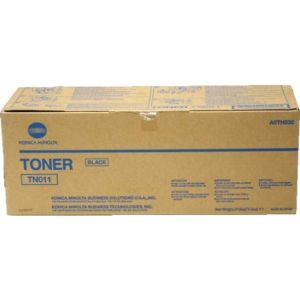 Toner Konica Minolta TN011, A0TH050, čierna (black), originál