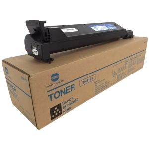 Toner Konica Minolta TN312K, 8938705, čierna (black), originál