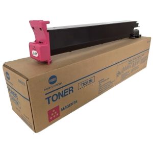 Toner Konica Minolta TN312M, 8938707, purpurová (magenta), originál