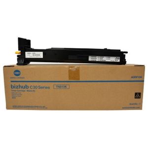 Toner Konica Minolta TN313K, A06V154, čierna (black), originál