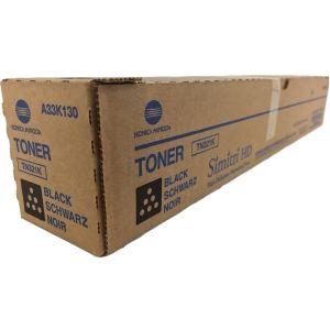 Toner Konica Minolta TN321K, A33K150, čierna (black), originál