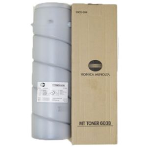 Toner Konica Minolta TN603B, 8935904, čierna (black), originál