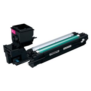 Toner Konica Minolta TNP20M, A0WG0DH, purpurová (magenta), originál