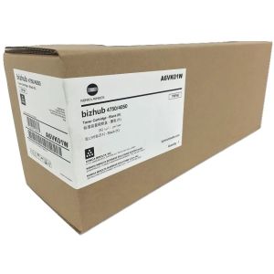 Toner Konica Minolta TNP44, A6VK01H, čierna (black), originál