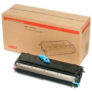 Toner OKI 09004169 (B4520, B4525, B4540, B4545), čierna (black), originál