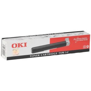 Toner OKI 40815604 (Type 5-F), čierna (black), originál