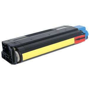 Toner OKI 42804513 (Type C6L, C3100), žltá (yellow), alternatívny