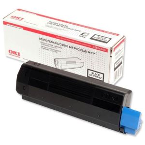 Toner OKI 42804548 (C5250, C5450, C5500, C5510, C5540), čierna (black), originál