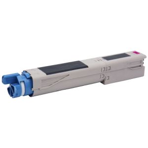 Toner OKI 43459330 (C3300, C3400, C3450, C3600), purpurová (magenta), alternatívny