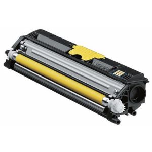 Toner OKI 44250721 (C110, C130, MC160), žltá (yellow), alternatívny