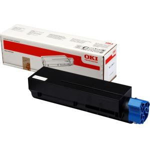 Toner OKI 44574702 (B411, B431, MB461, MB471, MB491), čierna (black), originál