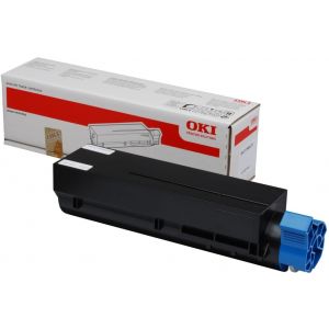 Toner OKI 44917602 (B431, MB491), čierna (black), originál