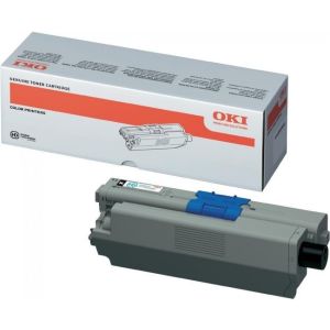 Toner OKI 44973508 (C511, C531, MC562), čierna (black), originál