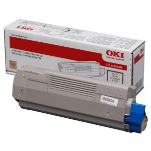 Toner OKI 45396204 (MC770, MC780), čierna (black), originál