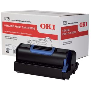 Toner OKI 45488802 (B721, B731, MB760, MB770), čierna (black), originál