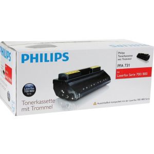 Toner Philips PFA-731, čierna (black), originál