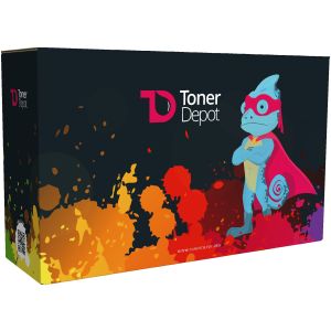 TonerDepot toner Philips PFA-822, PRÉMIUM, čierna (black)