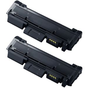 Toner Samsung MLT-D116L, dvojbalenie, čierna (black), alternatívny