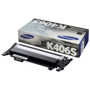 Toner Samsung CLT-K404S, čierna (black), originál