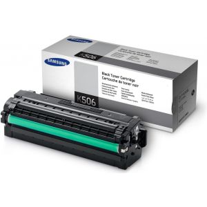 Toner Samsung CLT-K506L, čierna (black), originál