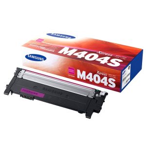 Toner Samsung CLT-M404S, purpurová (magenta), originál