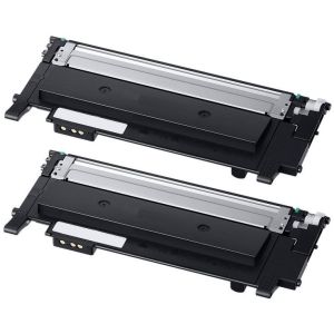 Toner Samsung CLT-P404B, dvojbalenie, čierna (black), alternatívny