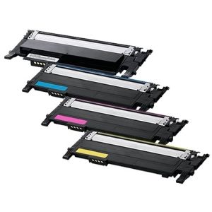 Toner Samsung CLT-P404C, CMYK, štvorbalenie, multipack, alternatívny