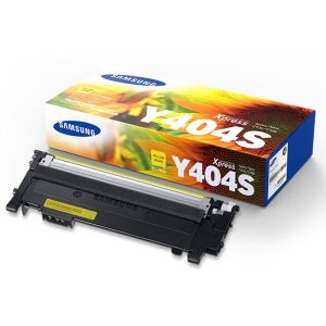 Toner Samsung CLT-Y404S, žltá (yellow), originál