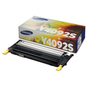 Toner Samsung CLT-Y4072S, žltá (yellow), originál