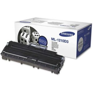 Toner Samsung ML-1210D3, čierna (black), originál