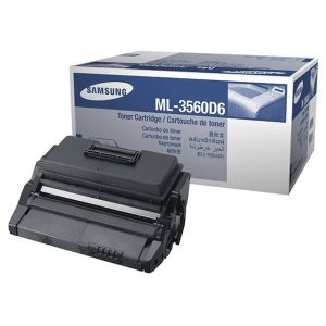 Toner Samsung ML-3560D6, čierna (black), originál