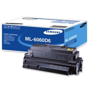 Toner Samsung ML-6060D6, čierna (black), originál