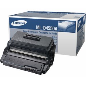 Toner Samsung ML-D4550A, čierna (black), originál