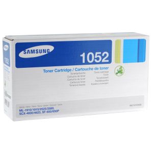 Toner Samsung MLT-D1052S, čierna (black), originál