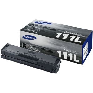 Toner Samsung MLT-D111L, čierna (black), originál