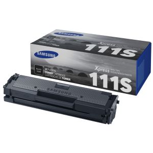 Toner Samsung MLT-D111S, čierna (black), originál