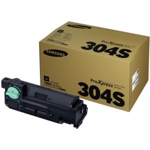 Toner Samsung MLT-D304S, čierna (black), originál